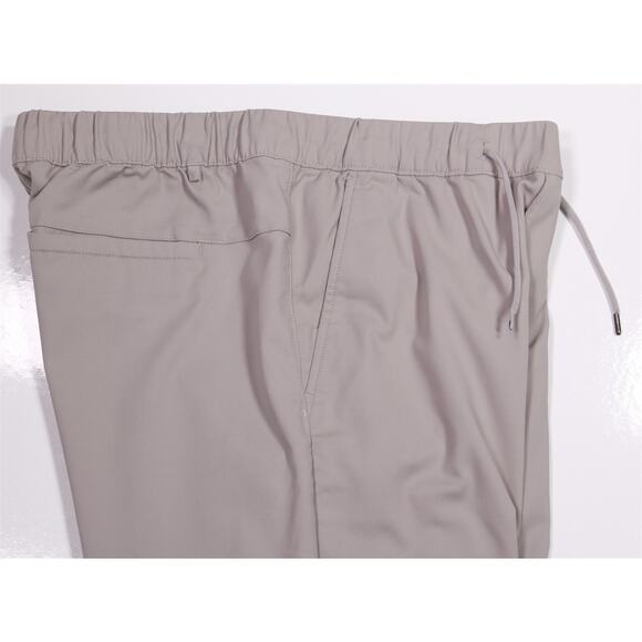 DUER Du/Er Mens Joggers NuStretch Performance Khaki Tan 34x29 - Picture 2 of 6